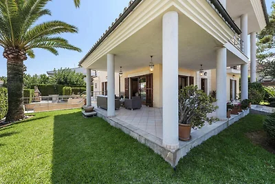 Villa in Alcúdia vlakbij een prachtig strand