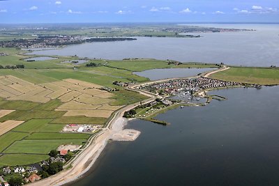 Vakantiehuis met sauna, nabij het Markermeer