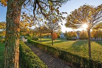 Ferienhaus im Van der Valk Resort in Linstow