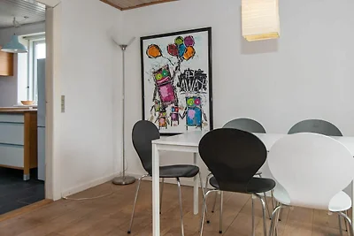 6 Personen Ferienhaus in Ringkøbing-By Traum