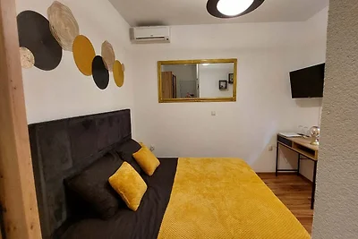 Rooms Argo - Yellow Double Room