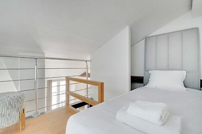 Charmant appartement - 2BR/5P - Eiffeltoren