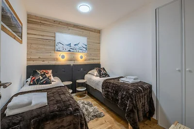 Ferienwohnung in Les Houches in der Nähe des...