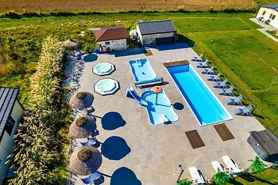 Ferienhäuser, Sauna, Pool, Ustronie Morskie