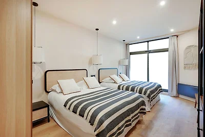 Appartamento moderno - 2BR/10P - Olympiades