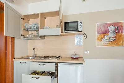 Appartement in der Residence Eden in...