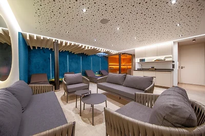 Penthouse met een droomuitzicht