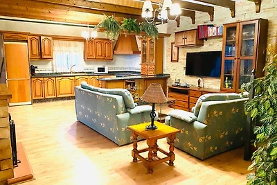 Elegante casa vacanze con vasca idromassaggio