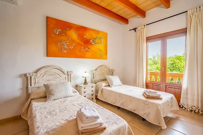 Villa in der Nähe des Strandes Platja de Muro