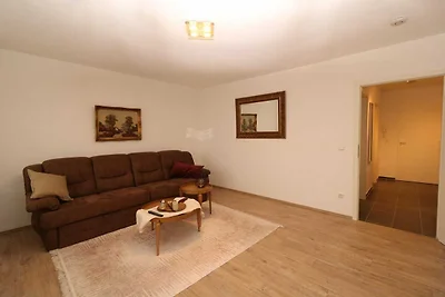Apartment mit Wasserbett