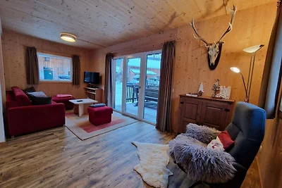 Chalet elegante con sauna a infrarossi