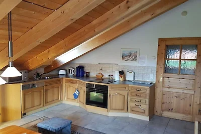 Ferienwohnung mit 2 Schlafzimmer