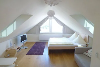 Rifugio moderno della casa del capitano