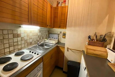 Geräumige Wohnung im Herzen von Les Orres...