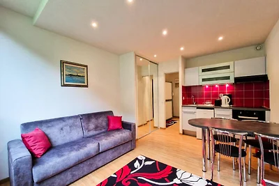 Komplett renoviertes Studio · In der Nähe der...