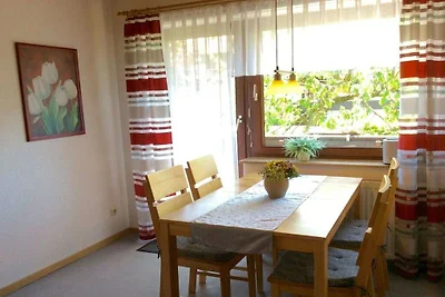 Appartement met één slaapkamer