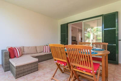Barca Trencada (a3) - Apartment In Es Cap Des...