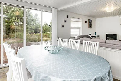 6 Personen Ferienhaus in Jerup-By Traum