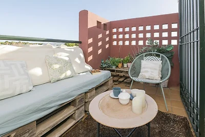 Wohnung in Chiclana nahe Playa del Puerco