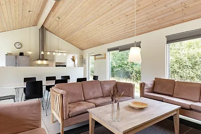 8 Personen Ferienhaus in Ålbæk-By Traum