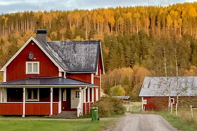 5 Personen Ferienhaus in HAGFORS
