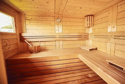 Ferienhaus in Rieden mit Schwimmbecken