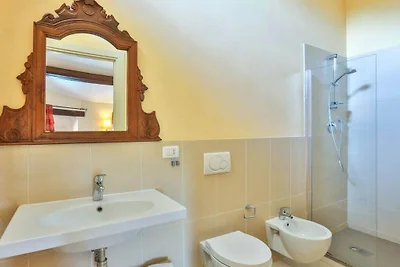 Brachetto in der Villa Pesce