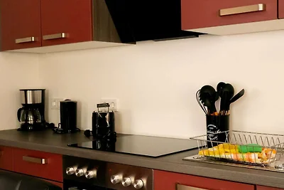 Vakantiehuis op het meer in Güntersberge