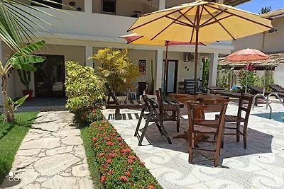 Villa Cactus Salvador Brasilien