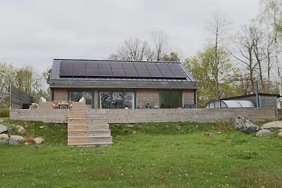 5 Sterne Ferienhaus in UGGLARP