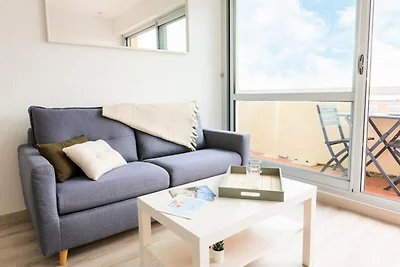 Appartamento a Bénodet vicino alla spiaggia d...