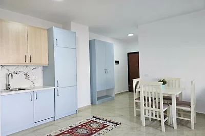 Apartment in Saranda near Ionian Beach