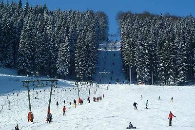 Vakantiehuis in Sauerland vlakbij skigebied...