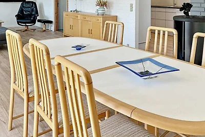 4 Personen Ferienhaus in Østervrå-By Traum
