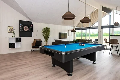 30 Personen Ferienhaus in Sydals