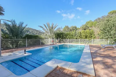 Casa Rural Los Menestrales - Ferienhaus Mit...