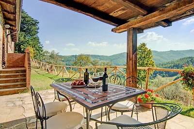 Agriturismo con giardino