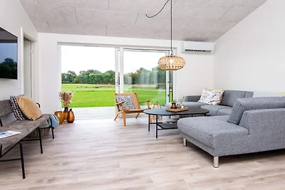8 Personen Ferienhaus in Ansager