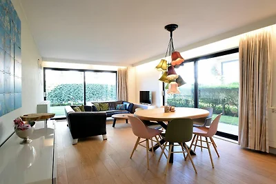 Strandloper appartement met twee kamers