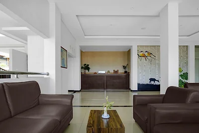 Kuraya Twin Balcony Suite