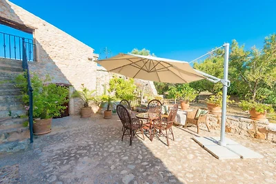 Ses Planes - Ferienhaus Mit Privatem Pool