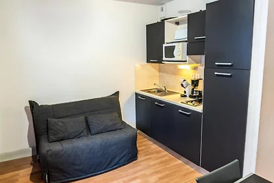 Residenz Les Terrasses Du Soleil D’or