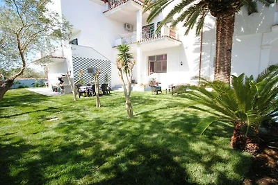 Ferienwohnung mit 2 Schlafzimmer