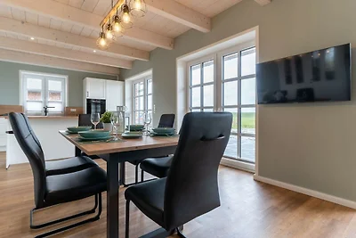 Doppelhaushälfte in Karolinenkoog