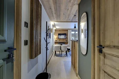 Appartamento a Val d'Isère vicino agli impian...