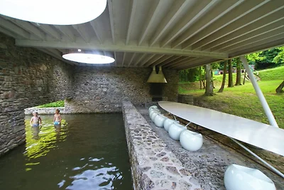 Großer Rückzugsort in Redu