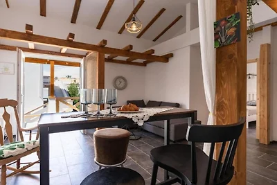 Two Bedroom Apartment With Loggia And Sea...