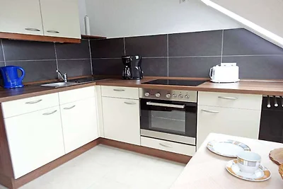 Ferienwohnung mit 2 Schlafzimmer