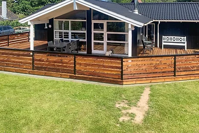 10 Personen Ferienhaus in Humble