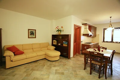 Villa in Cagli mit privatem Garten
